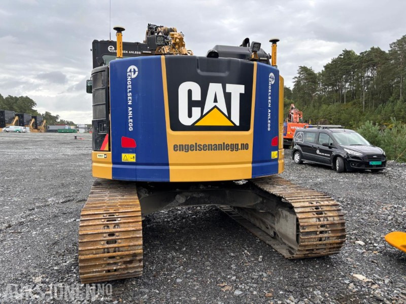 2016 Cat 325FL CR. Rotortilt R6. - Pelle: photos 4 2016 Cat 325FL CR. Rotortilt R6. - Pelle: photos 4
