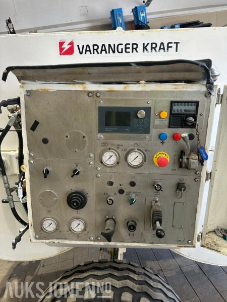 2016 OMAC F200.35 Linjebrems - Matériel de chantier: photos 5 2016 OMAC F200.35 Linjebrems - Matériel de chantier: photos 5