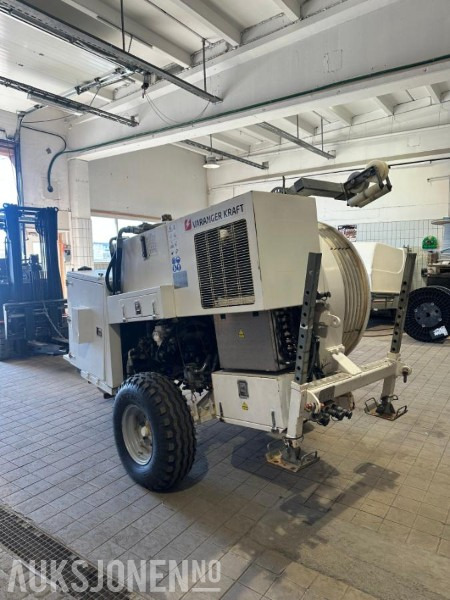 2016 OMAC F200.35 Linjebrems - Matériel de chantier: photos 2 2016 OMAC F200.35 Linjebrems - Matériel de chantier: photos 2