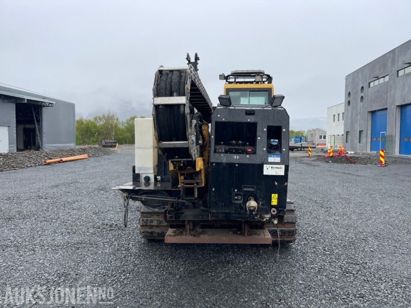 2016 Vermeer D23x30iii Retningsstyrt Borerigg med container - Foreuse: photos 5 2016 Vermeer D23x30iii Retningsstyrt Borerigg med container - Foreuse: photos 5