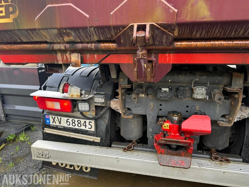 2016 Volvo FH16 6X2 - TIPPBIL/KOMBIBIL - BRØYTERIGGET - 356288 Km. - LASTEBIL - Camion benne: photos 3 2016 Volvo FH16 6X2 - TIPPBIL/KOMBIBIL - BRØYTERIGGET - 356288 Km. - LASTEBIL - Camion benne: photos 3