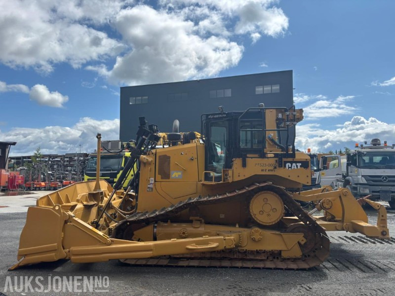 2017 Cat D6T LGP DOZER m/ U SKJÆR - RYGGEKAMERA - RIPPER ++ - Matériel de chantier: photos 3 2017 Cat D6T LGP DOZER m/ U SKJÆR - RYGGEKAMERA - RIPPER ++ - Matériel de chantier: photos 3