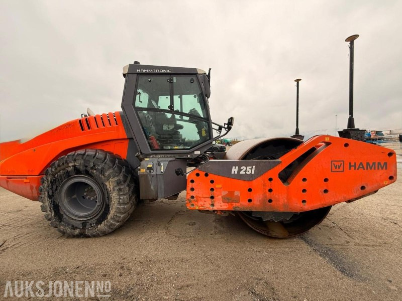 2017 Hamm H25i VALS. - Compacteur: photos 5 2017 Hamm H25i VALS. - Compacteur: photos 5