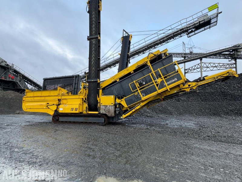 2017 Keestrack C6 Sikteverk – Ny motor 2023 – 996 t - Crible: photos 2 2017 Keestrack C6 Sikteverk – Ny motor 2023 – 996 t - Crible: photos 2