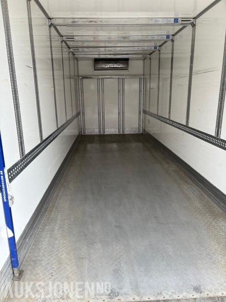 Camion fourgon 2017 MAN TGX 26.560 6x2 skapbil - kjøl/frys: photos 7