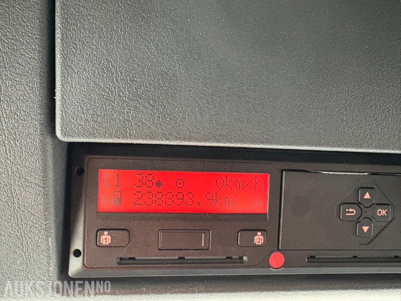 Camion fourgon 2017 MAN TGX 26.560 6x2 skapbil - kjøl/frys: photos 10