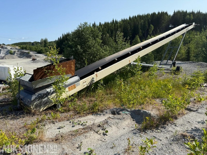 2017 Melberg hydraulisk transportør. - Matériel de chantier: photos 4 2017 Melberg hydraulisk transportør. - Matériel de chantier: photos 4