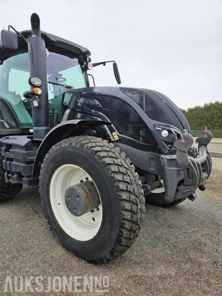 - 2017 Valtra S374 - Tracteur agricole: photos 4 - 2017 Valtra S374 - Tracteur agricole: photos 4
