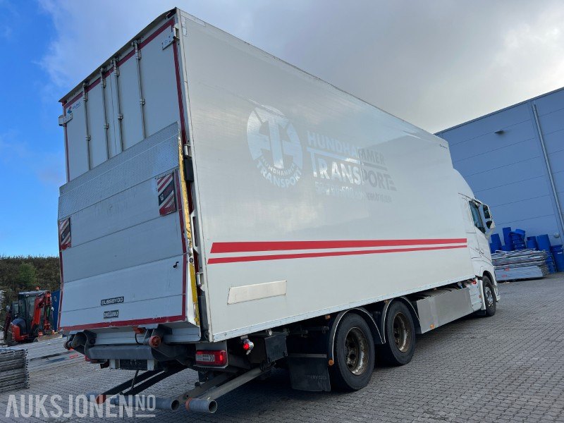 2017 Volvo FH 540 - Camion fourgon: photos 5 2017 Volvo FH 540 - Camion fourgon: photos 5