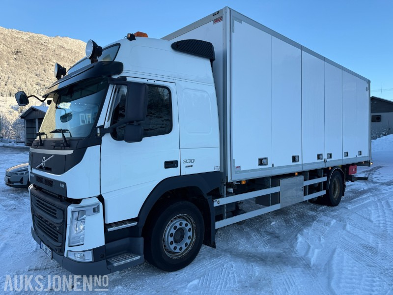 2017 Volvo FM 330 Euro 6 skapbil - 406117 km - Eu godkjent. - Camion fourgon: photos 1 2017 Volvo FM 330 Euro 6 skapbil - 406117 km - Eu godkjent. - Camion fourgon: photos 1