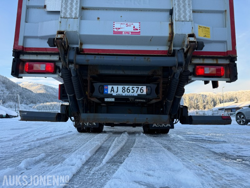 2017 Volvo FM 330 Euro 6 skapbil - 406117 km - Eu godkjent. - Camion fourgon: photos 5 2017 Volvo FM 330 Euro 6 skapbil - 406117 km - Eu godkjent. - Camion fourgon: photos 5