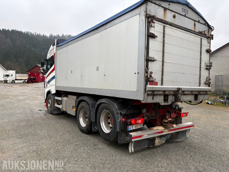 2017 Volvo VOLVO - Châssis cabine: photos 5 2017 Volvo VOLVO - Châssis cabine: photos 5