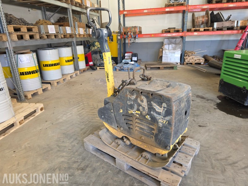 2018 Bomag BPR 55/65 D vibroplate - Compacteur: photos 2 2018 Bomag BPR 55/65 D vibroplate - Compacteur: photos 2