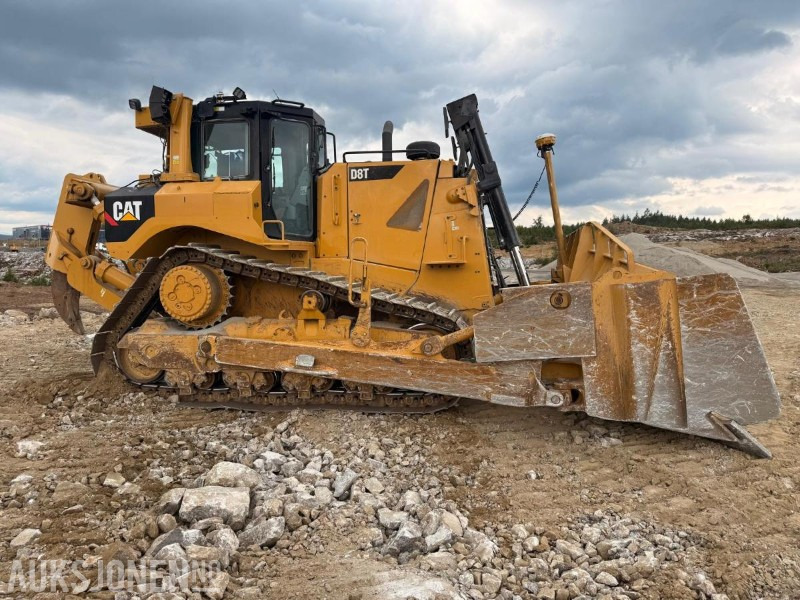 2018 Cat D8T DOZER TRIMBLE GPS - Matériel de chantier: photos 4 2018 Cat D8T DOZER TRIMBLE GPS - Matériel de chantier: photos 4