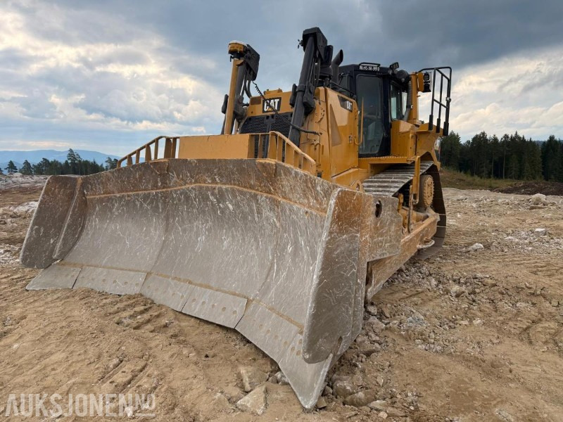 2018 Cat D8T DOZER TRIMBLE GPS - Matériel de chantier: photos 5 2018 Cat D8T DOZER TRIMBLE GPS - Matériel de chantier: photos 5