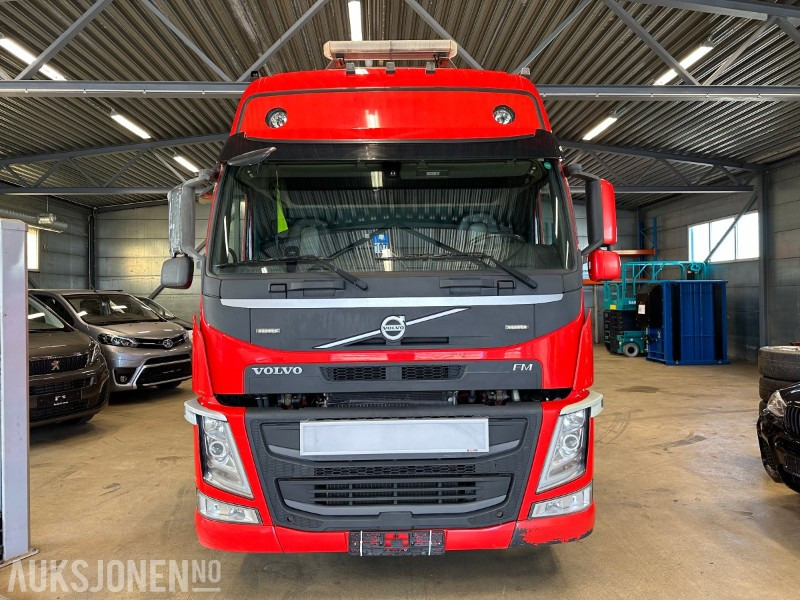 2018 Volvo FM 330 bergingsbil med spesialtilpasset Tijhof TA 12000 påhengshenger - Camion de pompier: photos 2 2018 Volvo FM 330 bergingsbil med spesialtilpasset Tijhof TA 12000 påhengshenger - Camion de pompier: photos 2