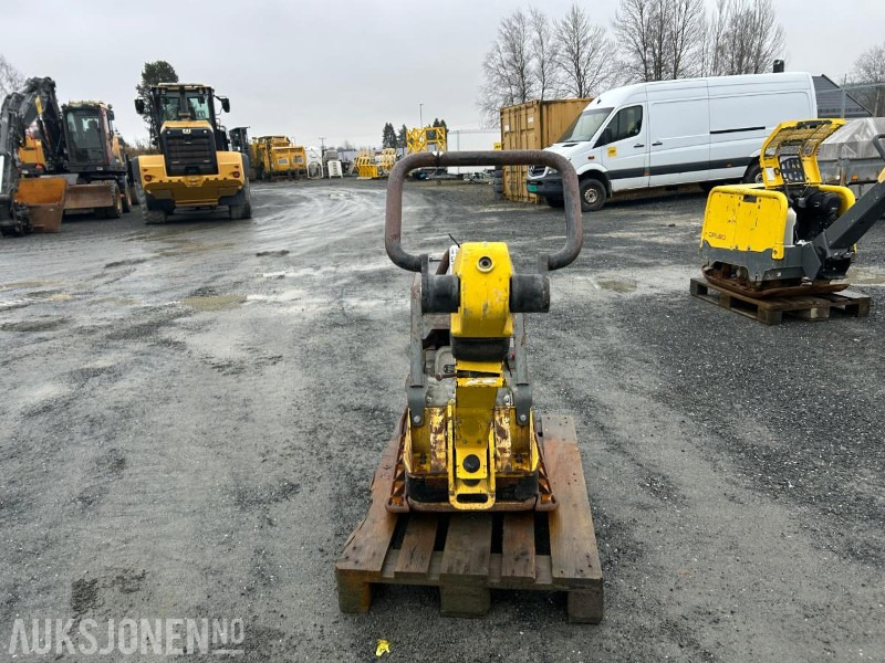 2018 Wacker Neuson Dpu 5545 vibrplate - Compacteur: photos 5 2018 Wacker Neuson Dpu 5545 vibrplate - Compacteur: photos 5