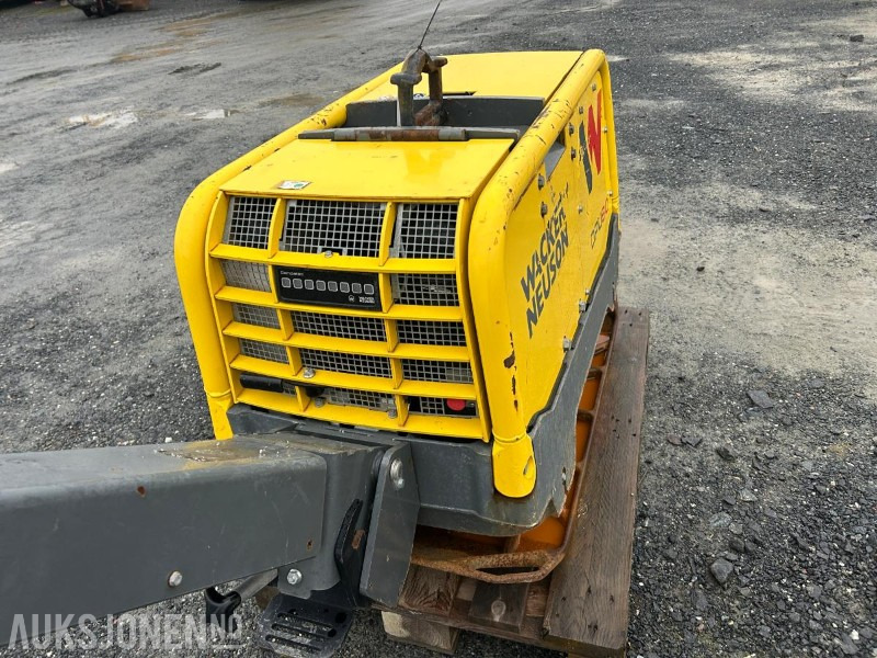 2018 Wacker Neuson Dpu 80 vibroplate - Compacteur: photos 4 2018 Wacker Neuson Dpu 80 vibroplate - Compacteur: photos 4
