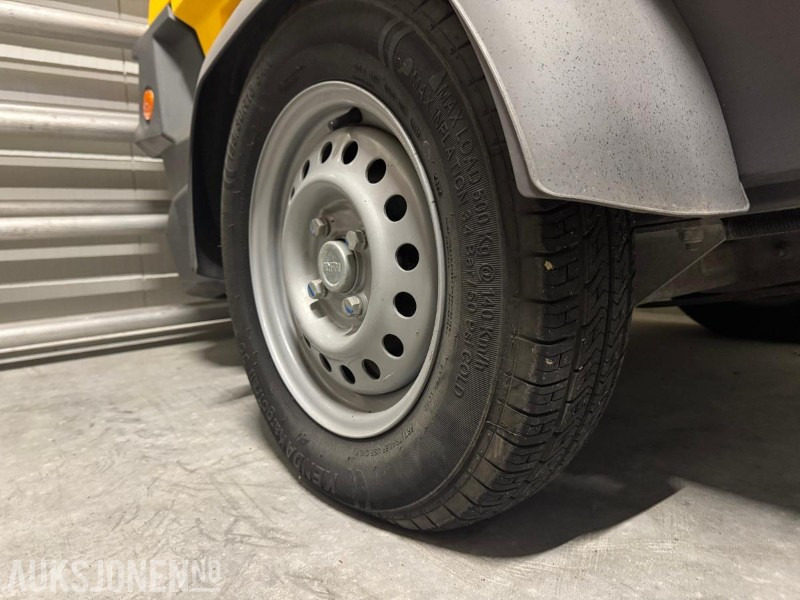 2019 Atlas Copco XAS68 kompressor med trykkluftkjøling - Matériel de chantier: photos 5 2019 Atlas Copco XAS68 kompressor med trykkluftkjøling - Matériel de chantier: photos 5