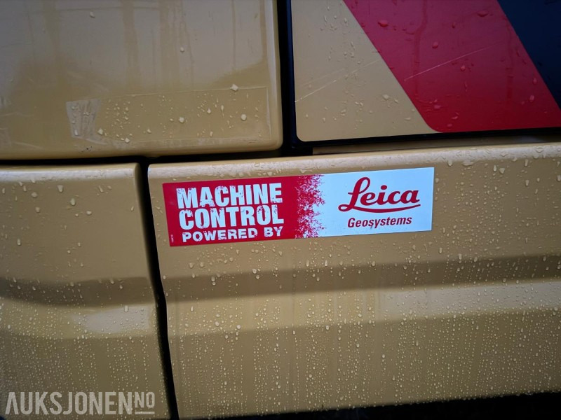 Pelle 2019 Cat 325L m/Engcon tiltrotator, Gps og 2 skuffer: photos 41