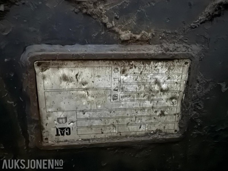 Pelle 2019 Cat 325L m/Engcon tiltrotator, Gps og 2 skuffer: photos 36