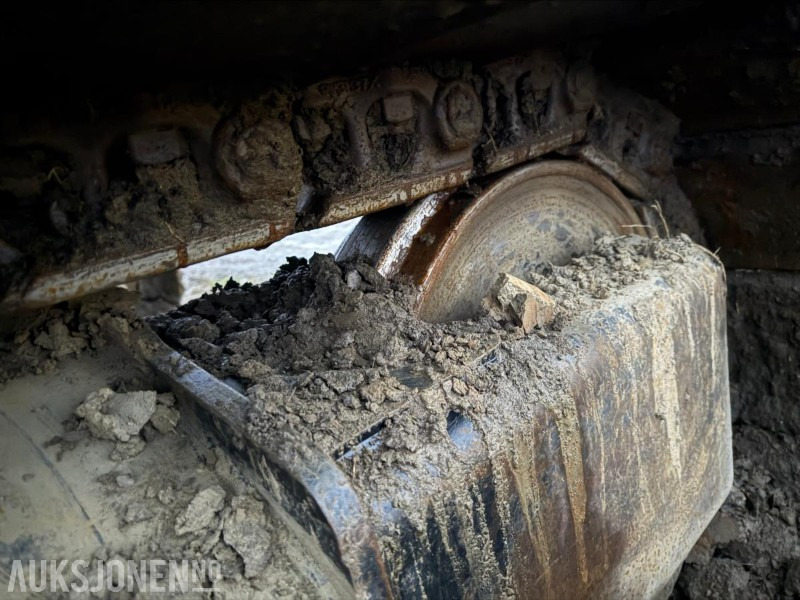 Pelle 2019 Cat 325L m/Engcon tiltrotator, Gps og 2 skuffer: photos 28