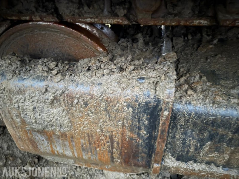 Pelle 2019 Cat 325L m/Engcon tiltrotator, Gps og 2 skuffer: photos 24