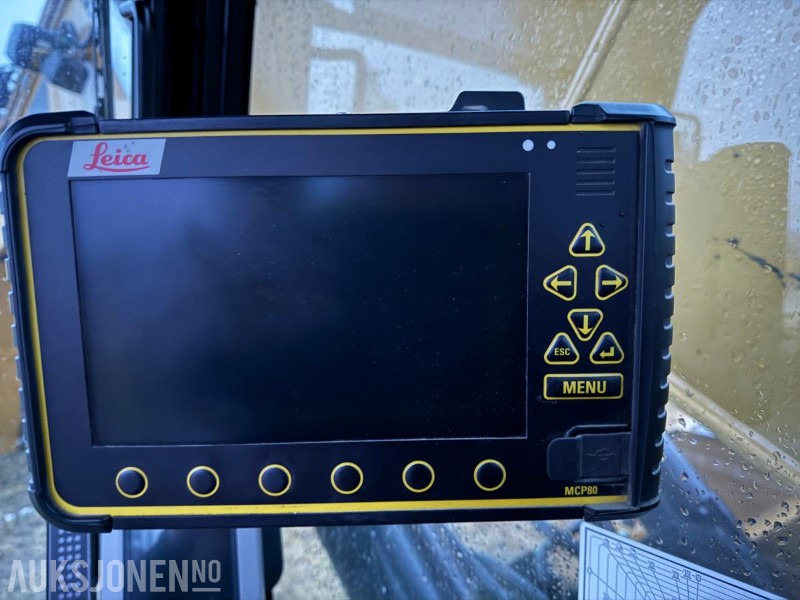 Pelle 2019 Cat 325L m/Engcon tiltrotator, Gps og 2 skuffer: photos 15