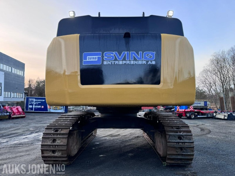 2019 Cat 352FXE - Grade Control - Sentralsmøring - Bunkringspumpe - Serviceavtale - Pelle: photos 5 2019 Cat 352FXE - Grade Control - Sentralsmøring - Bunkringspumpe - Serviceavtale - Pelle: photos 5