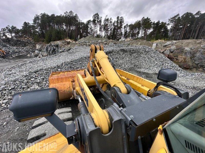 2019 Hercules H580 - Hjullaster - Chargeuse sur pneus: photos 2 2019 Hercules H580 - Hjullaster - Chargeuse sur pneus: photos 2