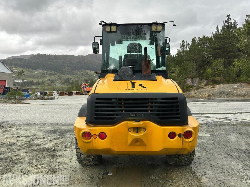 2019 Hercules H580 - Hjullaster - Chargeuse sur pneus: photos 5 2019 Hercules H580 - Hjullaster - Chargeuse sur pneus: photos 5