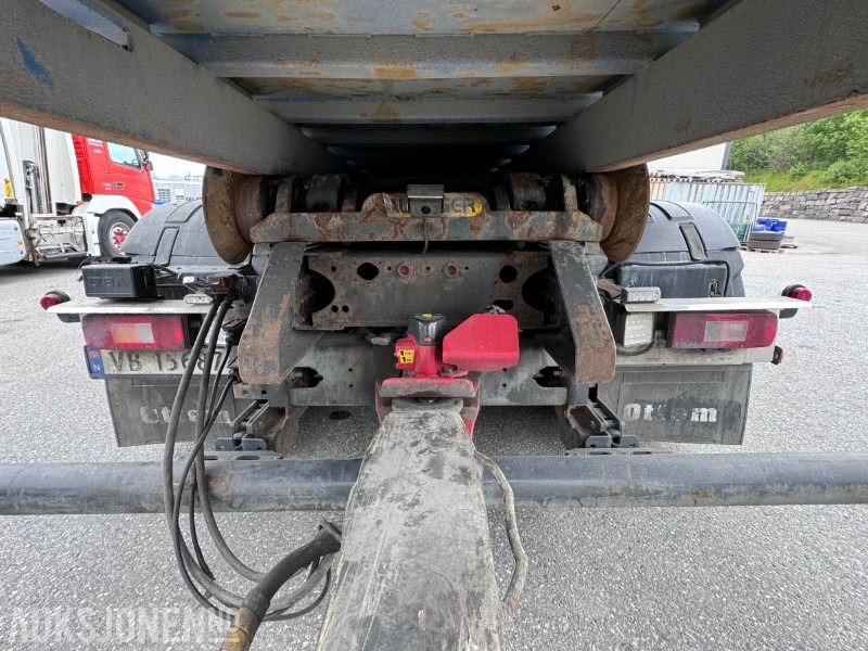 2019 Volvo FH 540 - 6x2 - Krokbil - Fjernstyrt Palfinger krokløftpåbygg med knekk på tårn - Nylig EU godkjent - Camion ampliroll: photos 5 2019 Volvo FH 540 - 6x2 - Krokbil - Fjernstyrt Palfinger krokløftpåbygg med knekk på tårn - Nylig EU godkjent - Camion ampliroll: photos 5