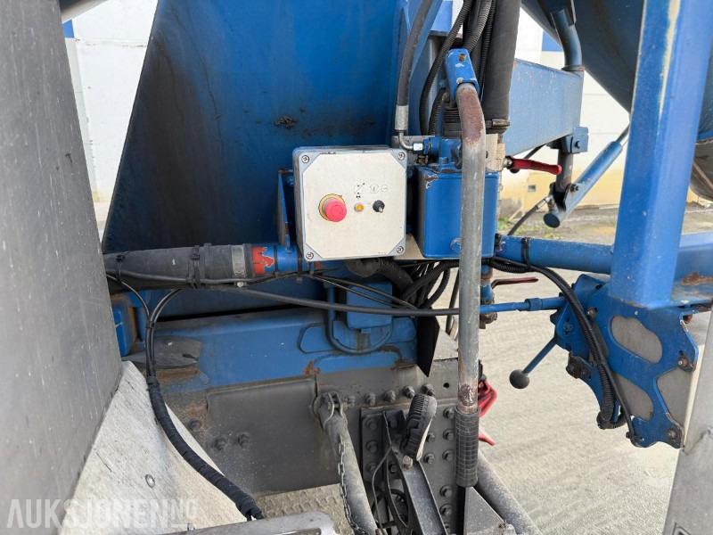 Camion malaxeur 2019 Volvo FMX Betongbil 8X4 EURO6 237166 km - EU godkjent: photos 35 Camion malaxeur 2019 Volvo FMX Betongbil 8X4 EURO6 237166 km - EU godkjent: photos 35