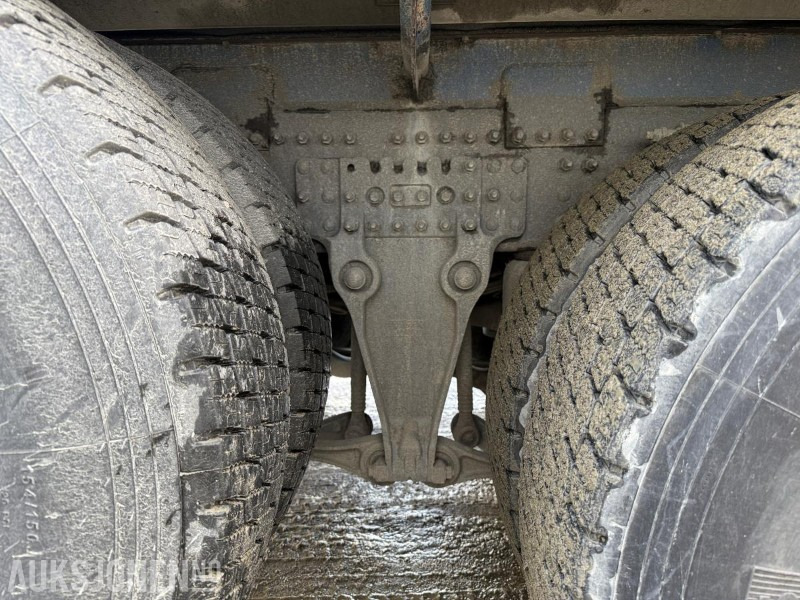 Camion malaxeur 2019 Volvo FMX Betongbil 8X4 EURO6 237166 km - EU godkjent: photos 19 Camion malaxeur 2019 Volvo FMX Betongbil 8X4 EURO6 237166 km - EU godkjent: photos 19