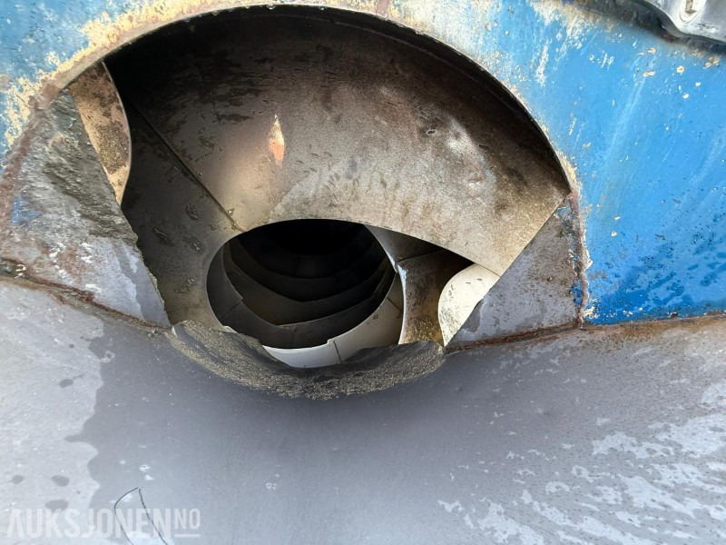 Camion malaxeur 2019 Volvo FMX Betongbil 8X4 EURO6 237166 km - EU godkjent: photos 31 Camion malaxeur 2019 Volvo FMX Betongbil 8X4 EURO6 237166 km - EU godkjent: photos 31