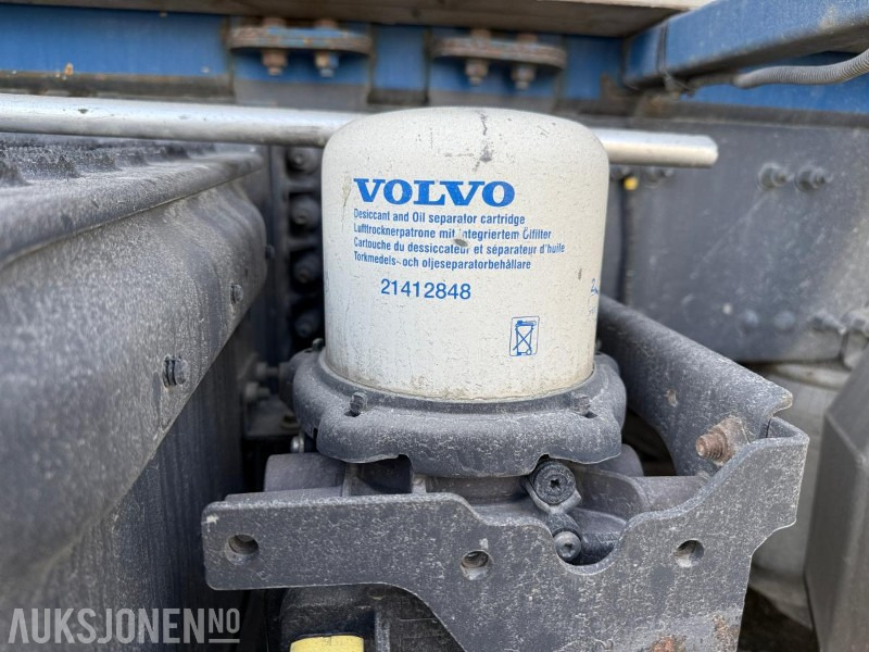 Camion malaxeur 2019 Volvo FMX Betongbil 8X4 EURO6 237166 km - EU godkjent: photos 41 Camion malaxeur 2019 Volvo FMX Betongbil 8X4 EURO6 237166 km - EU godkjent: photos 41