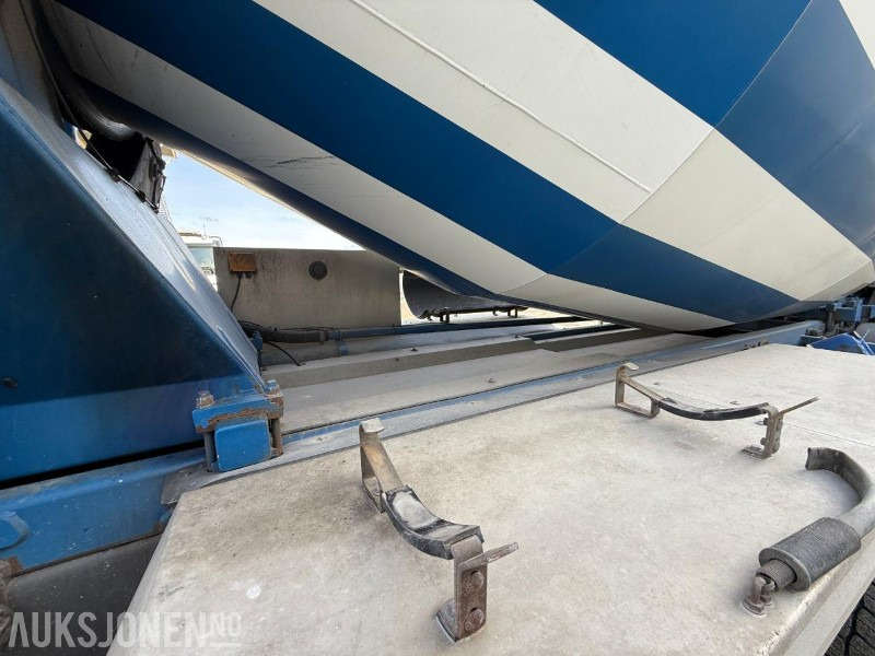 Camion malaxeur 2019 Volvo FMX Betongbil 8X4 EURO6 237166 km - EU godkjent: photos 20 Camion malaxeur 2019 Volvo FMX Betongbil 8X4 EURO6 237166 km - EU godkjent: photos 20