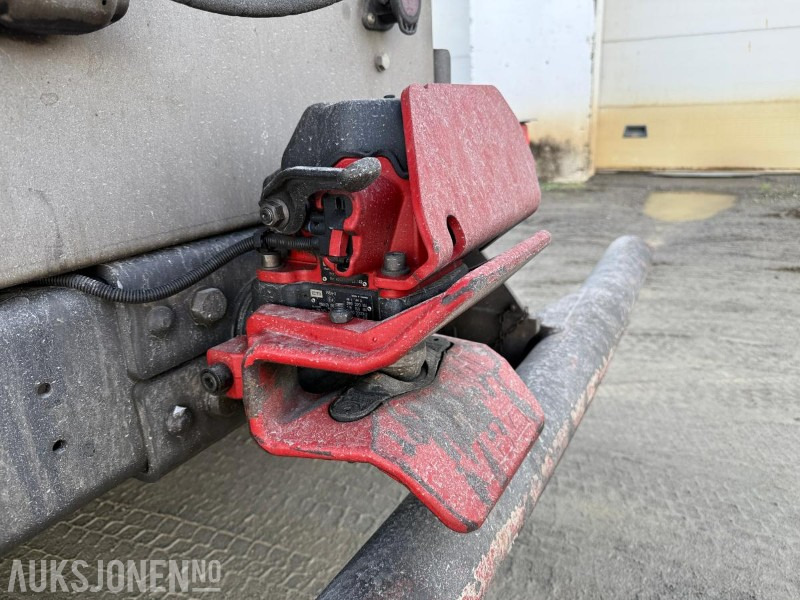 Camion malaxeur 2019 Volvo FMX Betongbil 8X4 EURO6 237166 km - EU godkjent: photos 25 Camion malaxeur 2019 Volvo FMX Betongbil 8X4 EURO6 237166 km - EU godkjent: photos 25