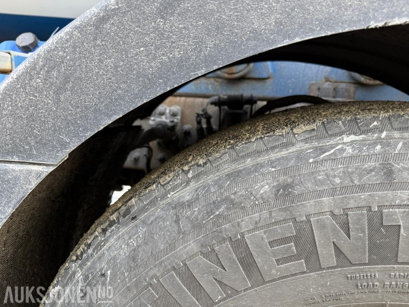 Camion malaxeur 2019 Volvo FMX Betongbil 8X4 EURO6 237166 km - EU godkjent: photos 11 Camion malaxeur 2019 Volvo FMX Betongbil 8X4 EURO6 237166 km - EU godkjent: photos 11