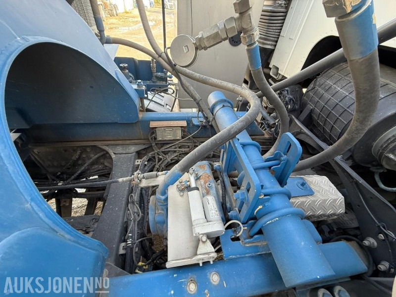 Camion malaxeur 2019 Volvo FMX Betongbil 8X4 EURO6 237166 km - EU godkjent: photos 15 Camion malaxeur 2019 Volvo FMX Betongbil 8X4 EURO6 237166 km - EU godkjent: photos 15