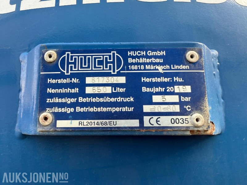 Camion malaxeur 2019 Volvo FMX Betongbil 8X4 EURO6 237166 km - EU godkjent: photos 17 Camion malaxeur 2019 Volvo FMX Betongbil 8X4 EURO6 237166 km - EU godkjent: photos 17