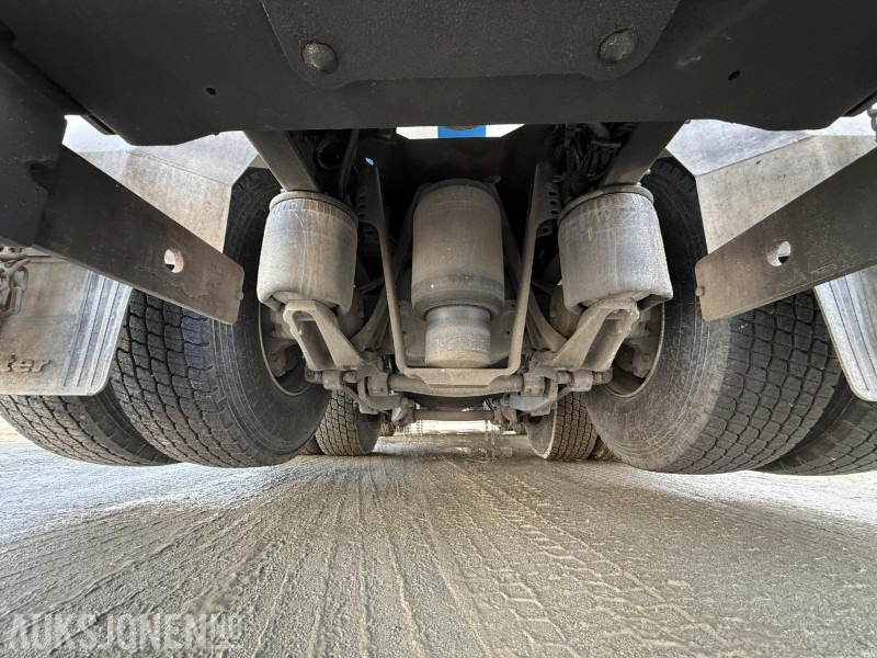 Camion malaxeur 2019 Volvo FMX Betongbil 8X4 EURO6 237166 km - EU godkjent: photos 27 Camion malaxeur 2019 Volvo FMX Betongbil 8X4 EURO6 237166 km - EU godkjent: photos 27