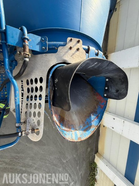 Camion malaxeur 2019 Volvo FMX Betongbil 8X4 EURO6 237166 km - EU godkjent: photos 30 Camion malaxeur 2019 Volvo FMX Betongbil 8X4 EURO6 237166 km - EU godkjent: photos 30