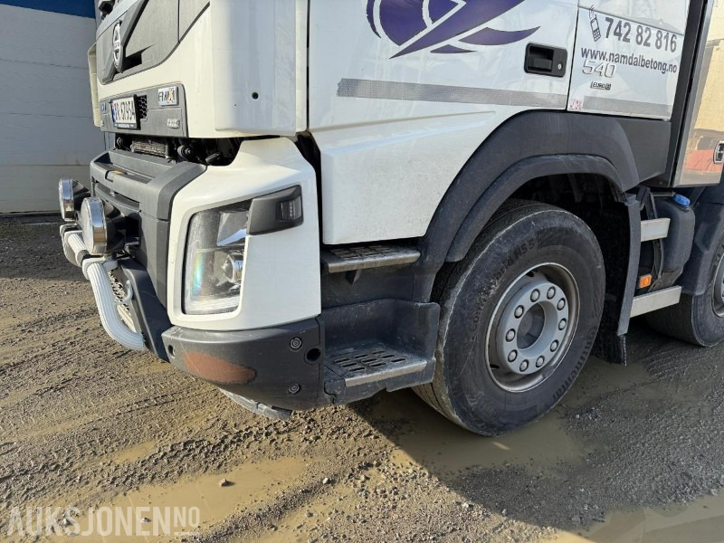 Camion malaxeur 2019 Volvo FMX Betongbil 8X4 EURO6 237166 km - EU godkjent: photos 48 Camion malaxeur 2019 Volvo FMX Betongbil 8X4 EURO6 237166 km - EU godkjent: photos 48