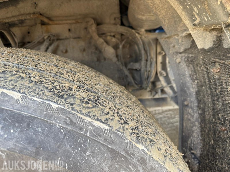 Camion malaxeur 2019 Volvo FMX Betongbil 8X4 EURO6 237166 km - EU godkjent: photos 47 Camion malaxeur 2019 Volvo FMX Betongbil 8X4 EURO6 237166 km - EU godkjent: photos 47