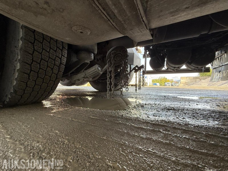 Camion malaxeur 2019 Volvo FMX Betongbil 8X4 EURO6 237166 km - EU godkjent: photos 18 Camion malaxeur 2019 Volvo FMX Betongbil 8X4 EURO6 237166 km - EU godkjent: photos 18