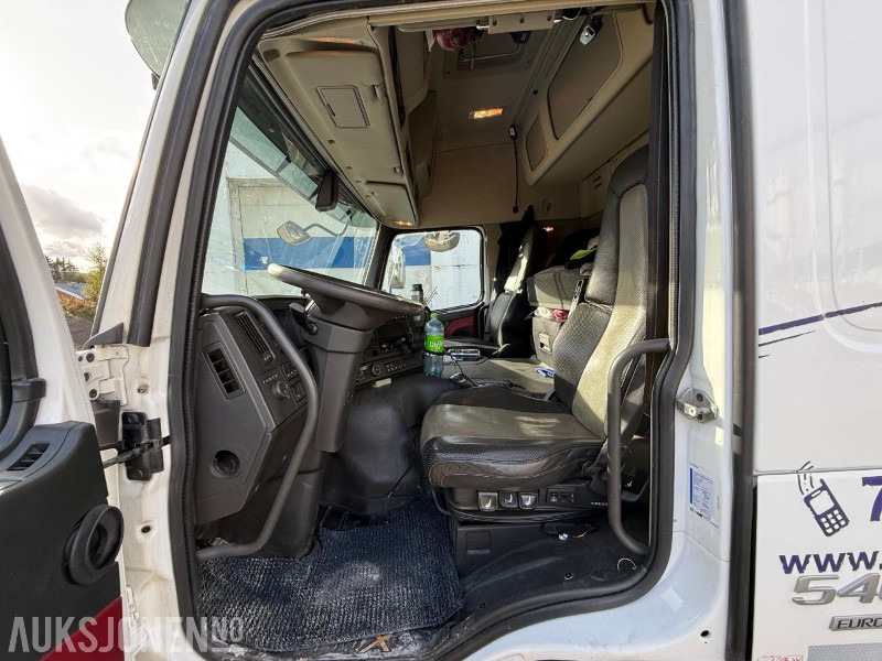Camion malaxeur 2019 Volvo FMX Betongbil 8X4 EURO6 237166 km - EU godkjent: photos 49 Camion malaxeur 2019 Volvo FMX Betongbil 8X4 EURO6 237166 km - EU godkjent: photos 49
