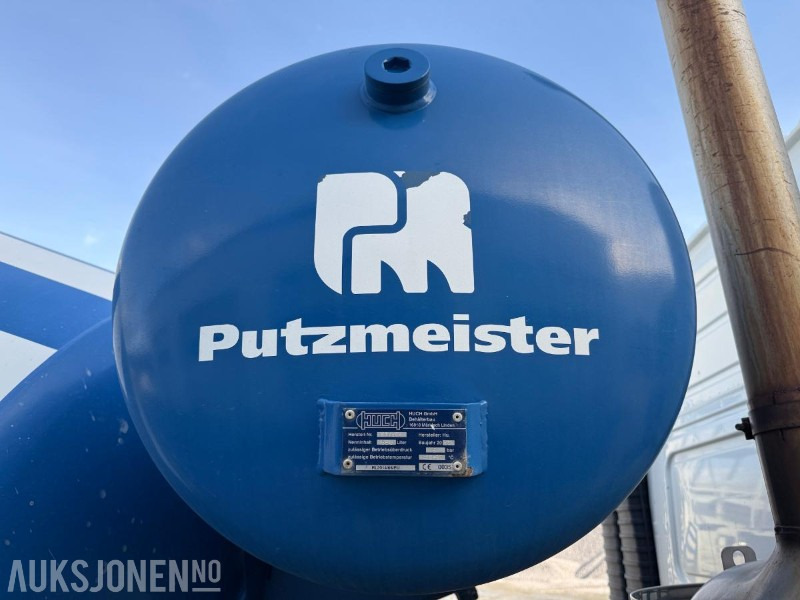 Camion malaxeur 2019 Volvo FMX Betongbil 8X4 EURO6 237166 km - EU godkjent: photos 16 Camion malaxeur 2019 Volvo FMX Betongbil 8X4 EURO6 237166 km - EU godkjent: photos 16