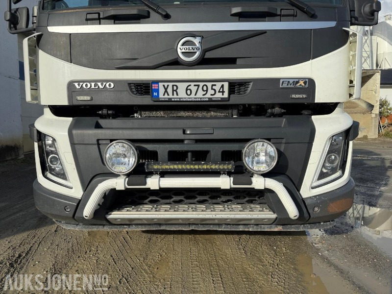 Camion malaxeur 2019 Volvo FMX Betongbil 8X4 EURO6 237166 km - EU godkjent: photos 6 Camion malaxeur 2019 Volvo FMX Betongbil 8X4 EURO6 237166 km - EU godkjent: photos 6