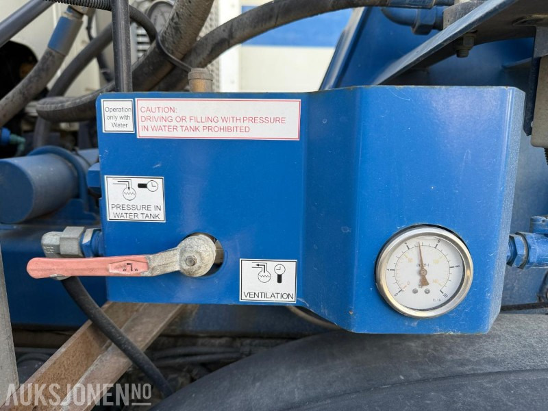 Camion malaxeur 2019 Volvo FMX Betongbil 8X4 EURO6 237166 km - EU godkjent: photos 45 Camion malaxeur 2019 Volvo FMX Betongbil 8X4 EURO6 237166 km - EU godkjent: photos 45